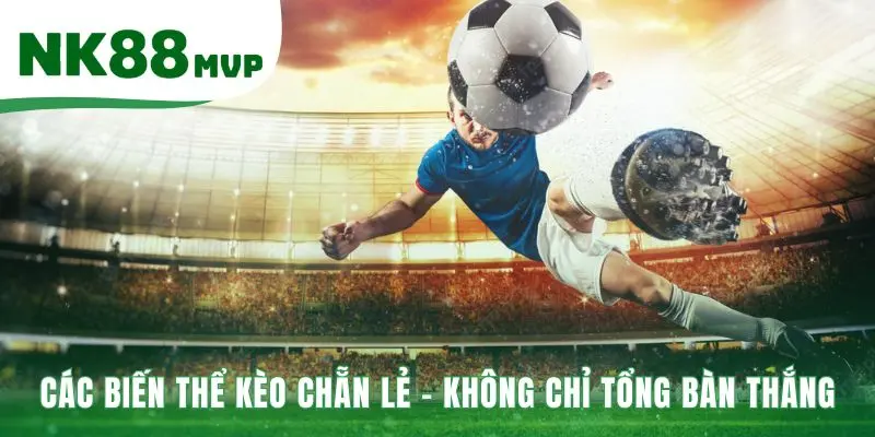 Kèo Chẵn Lẻ - Giải Thích Cược 50/50 Cho Người Mới 3 Kèo chẵn lẻ mở rộng với cược phạt góc và thẻ phạt