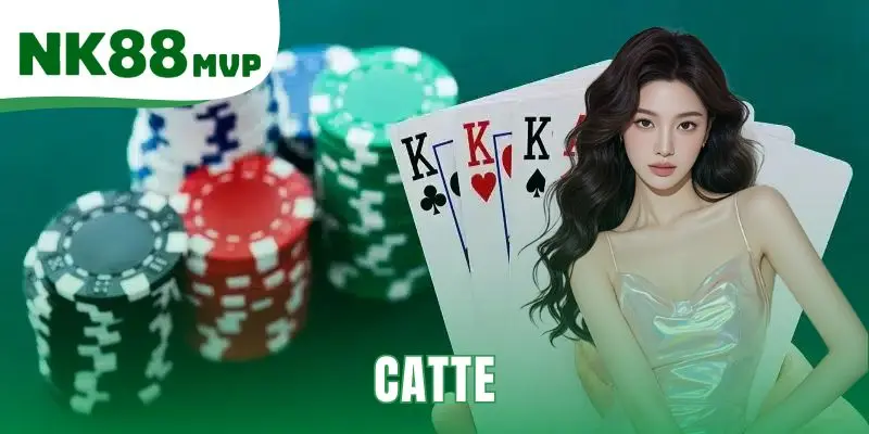 Catte | Hướng Dẫn Luật Chơi 6 Vòng Đấu Chuẩn Tại NK88 1 Catte