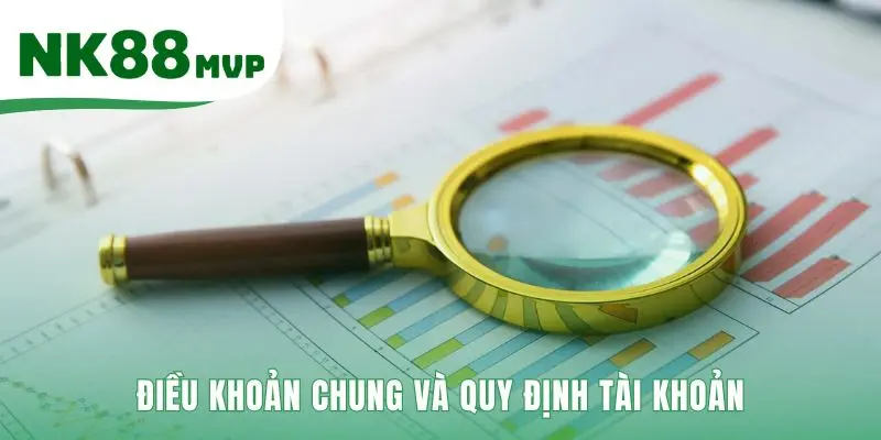 Điều Khoản Và Điều Kiện NK88 | 3 Quy Định Bắt Buộc 2026 1 Điều khoản và điều kiện NK88 xác lập quy tắc tài khoản