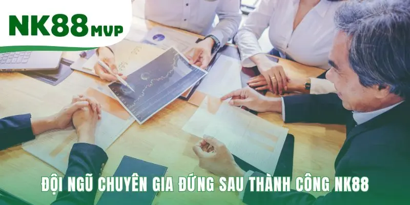 Về Chúng Tôi 2 Giới thiệu NK88 và đội ngũ chuyên gia hơn 15 năm kinh nghiệm