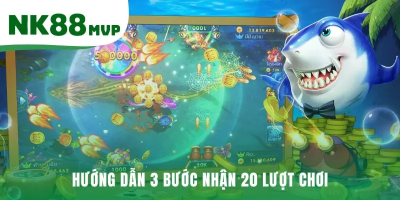 Quy trình kích hoạt ưu đãi nhanh gọn trong ba bước đơn giản