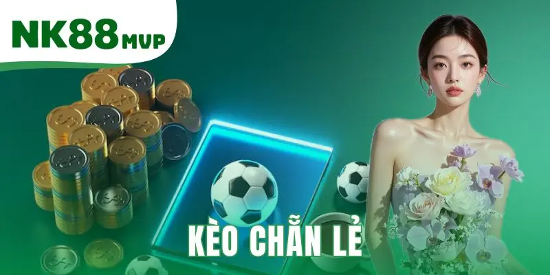Kèo Chẵn Lẻ - Giải Thích Cược 50/50 Cho Người Mới 1 Kèo chẵn lẻ