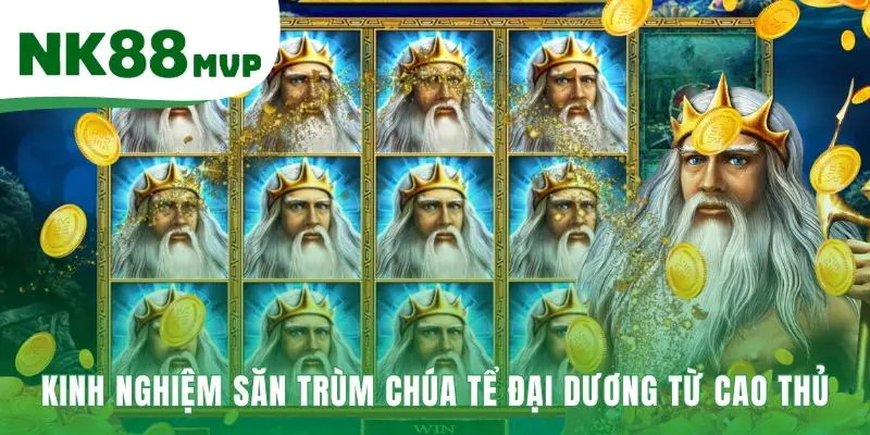 Kinh nghiệm săn trùm hé lộ chiến thuật bắn ria và tăng đạn