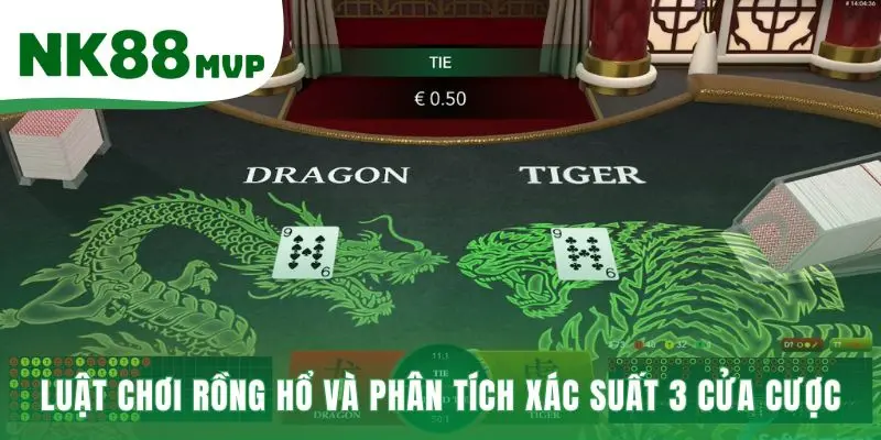 Phân tích xác suất 3 cửa cược giúp tránh bẫy cược bất lợi