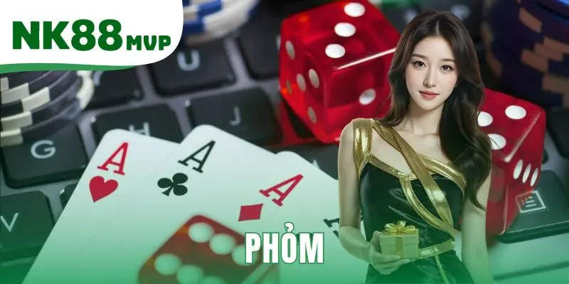 Phỏm - Luật Chơi Tá Lả Cho Người Mới Bắt Đầu 2026 | NK88 1 Phỏm